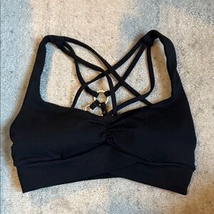 Bombshell sports bra medium